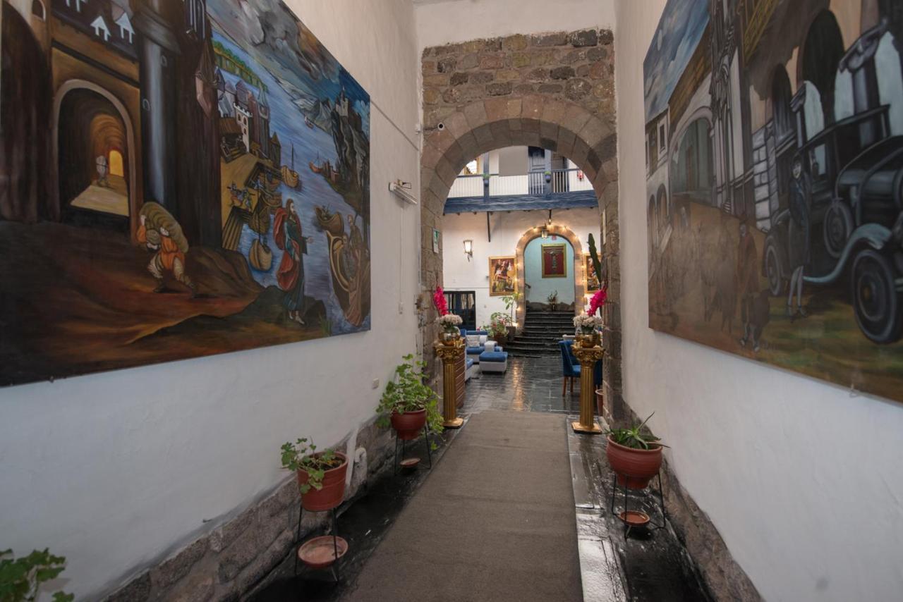Miski Tayta Cusco Bagian luar foto