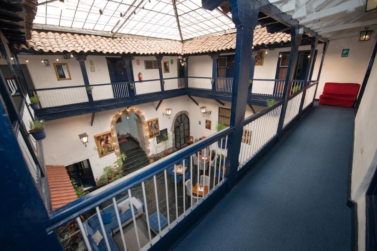 Miski Tayta Cusco Bagian luar foto