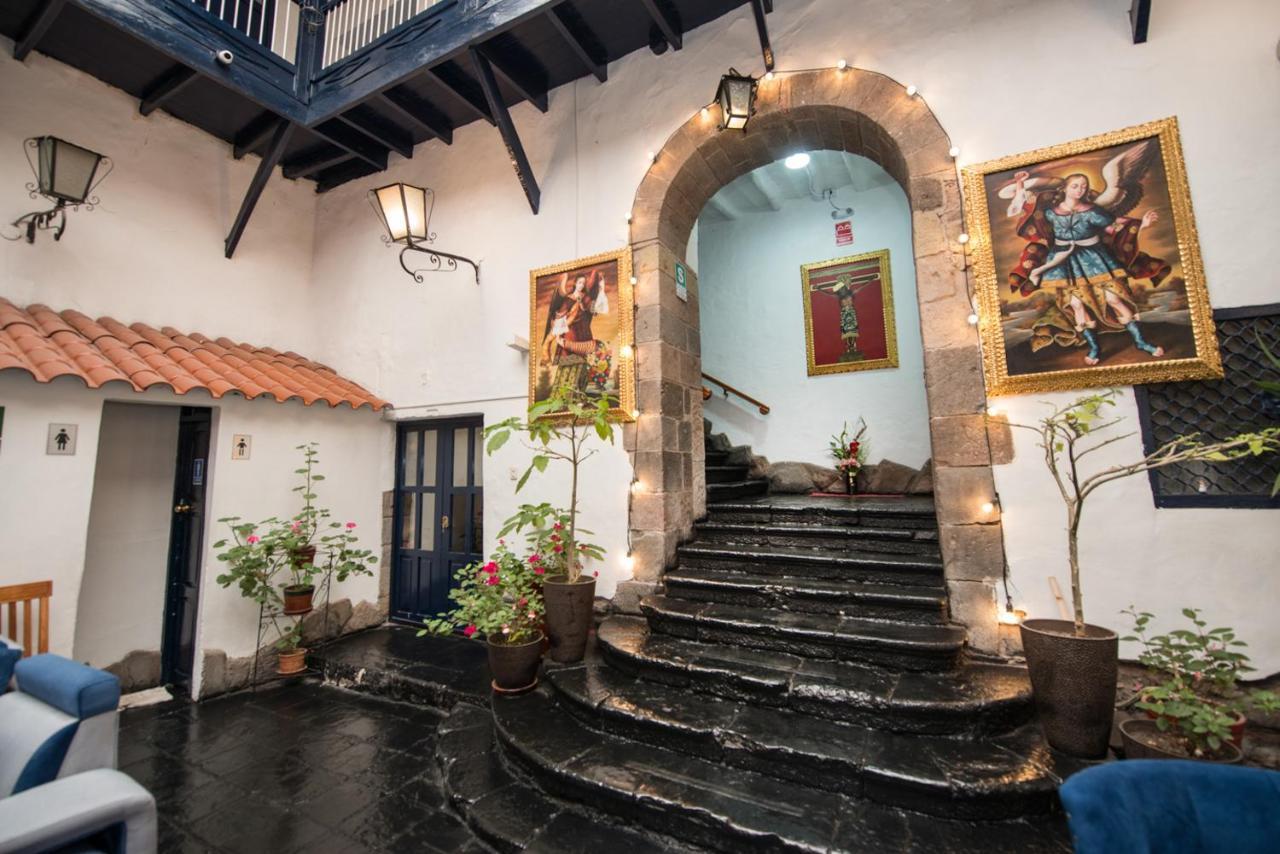 Miski Tayta Cusco Bagian luar foto