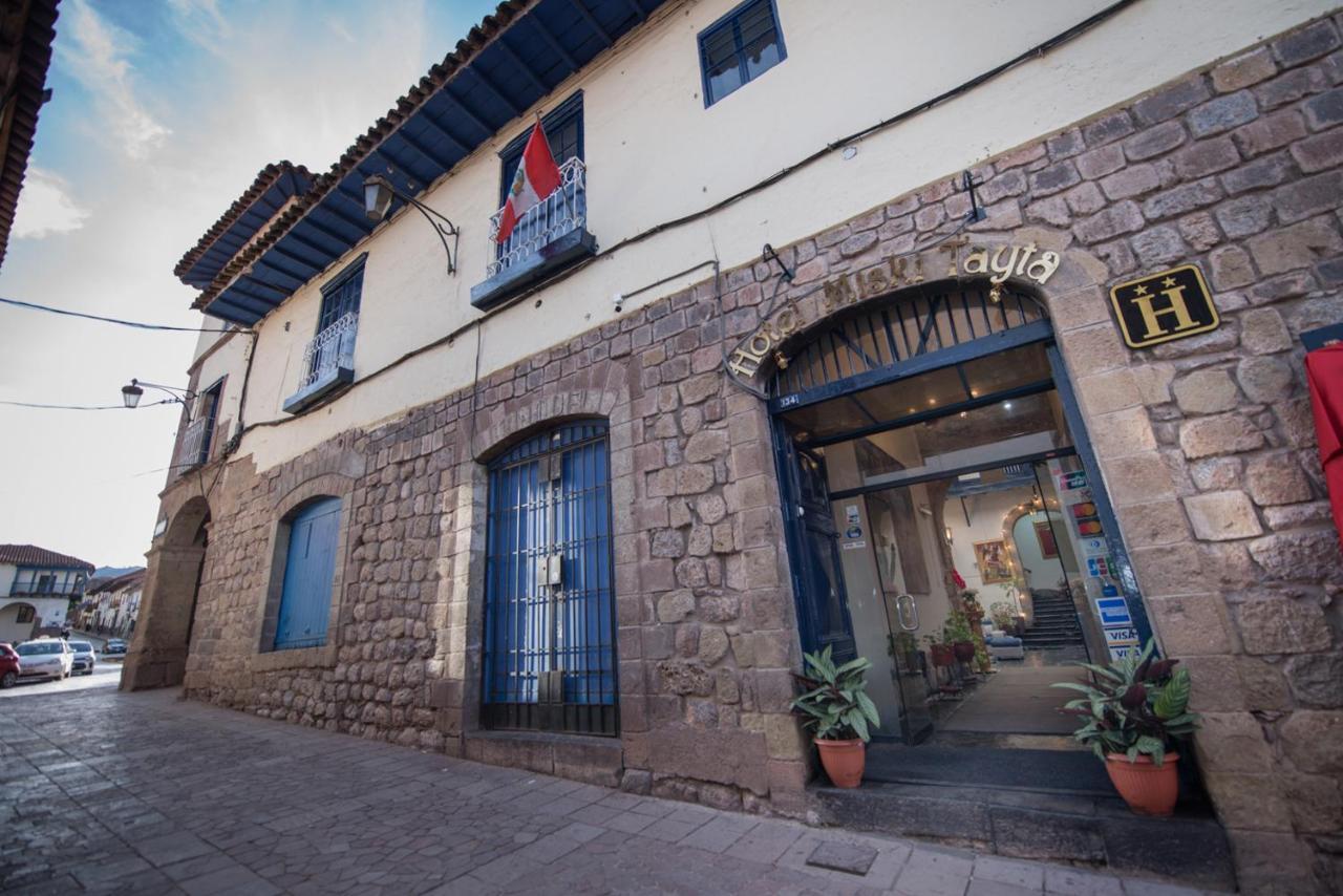 Miski Tayta Cusco Bagian luar foto